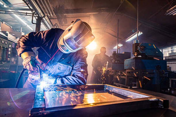 Best Specialty Welding Processes in Belding, MI